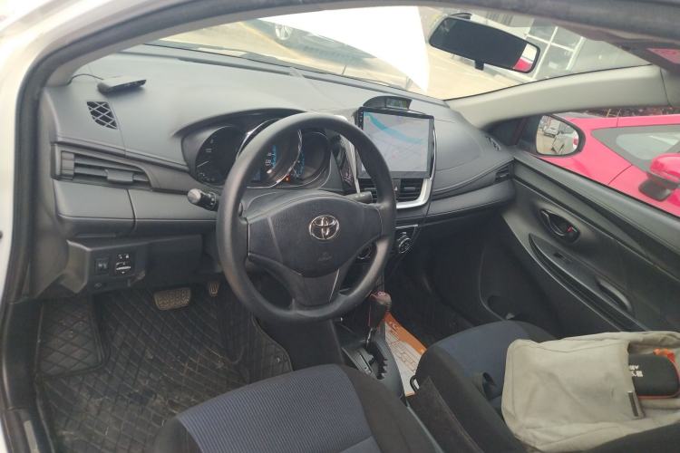 Used Toyota YARiS L 2018 1.5E CVT Champion Limited Edition
