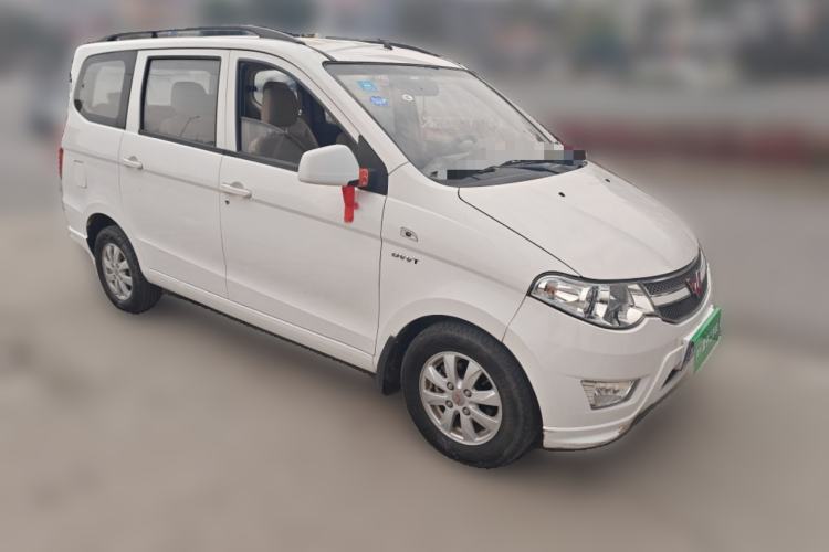 Used Wuling Hongguang 2015 1.5L S Base Model China IV
