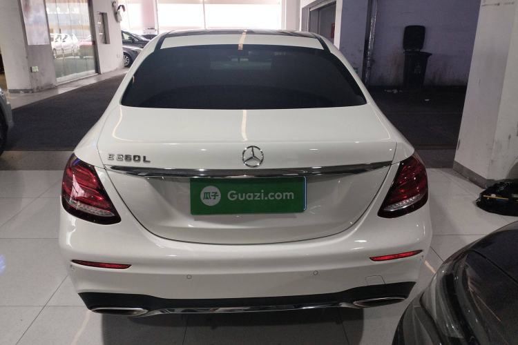 Used Mercedes-Benz E-Class 2020 E 260 L Sport Edition
