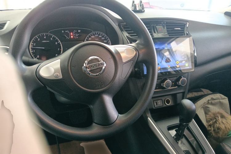 Used Nissan Sylphy 2019 Classic 1.6XE CVT Comfort Edition