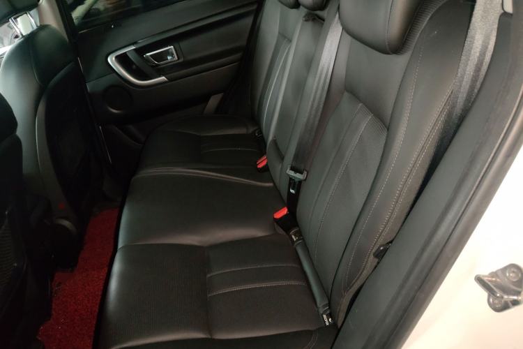 Used Land Rover Discovery Sport 2016 2.0T SE