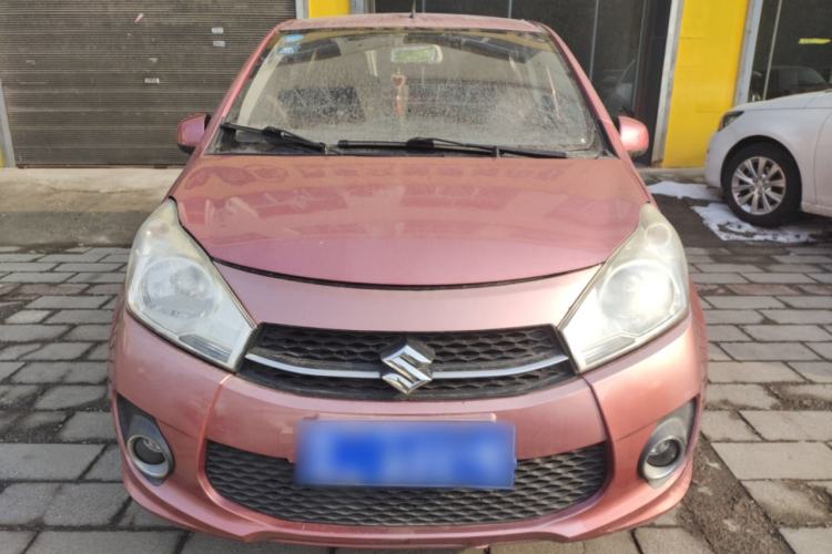 Used Suzuki Alto 2013 1.0L Manual Luxury Model