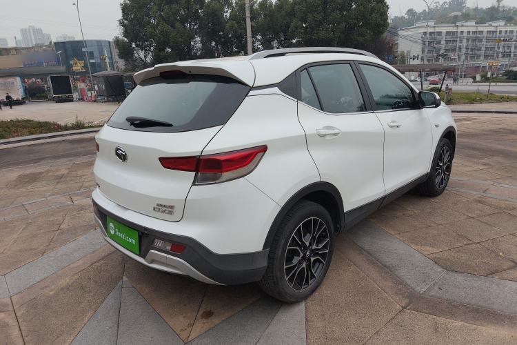 Used Soueast DX3 2018 1.5T CVT Luxury Model
