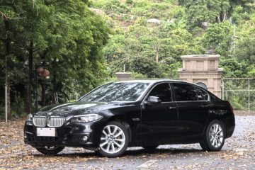 Used BMW 5 Series 2014 535Li Leading Model