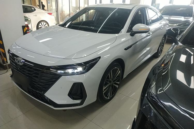 Used Chery Arrizo 8 2023 High-Performance Edition 2.0T DCT Chii
