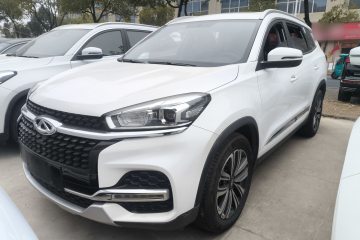 Used Chery Tiggo 8 2018 1.5 TCI Automatic Luxury Model 5 Seats