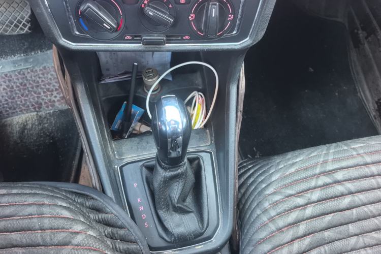 Used Volkswagen Santana 2016 1.6L Automatic Comfort Edition