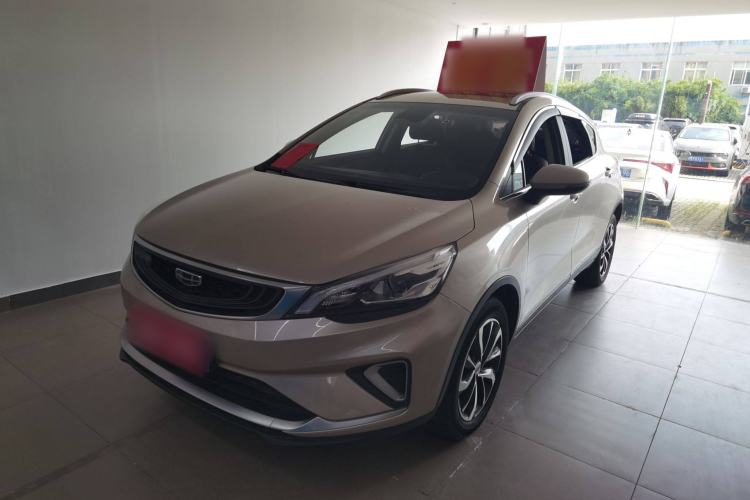 Used Geely Auto Emgrand GS 2019 1.4T CVT Edition
