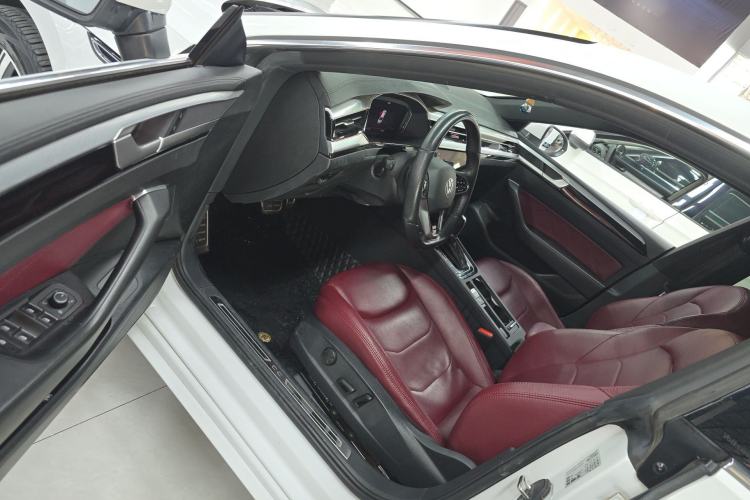 Used Volkswagen FAW-Volkswagen CC 2021 330TSI Ignite Edition
