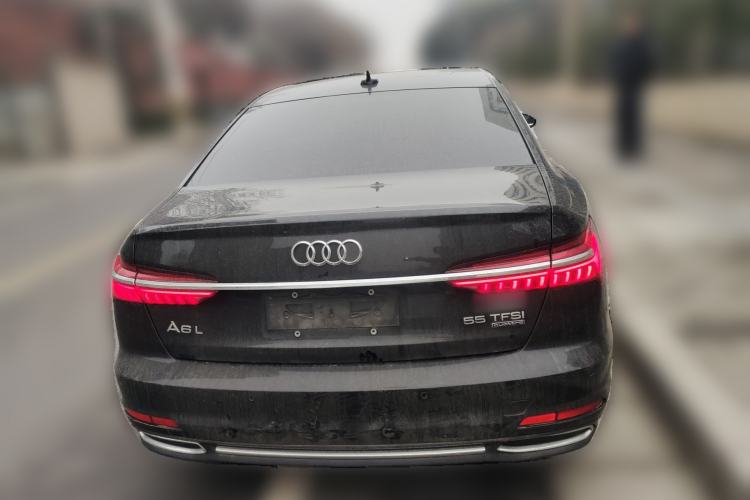 Used Audi A6L 2021 55 TFSI quattro Prestige Edition