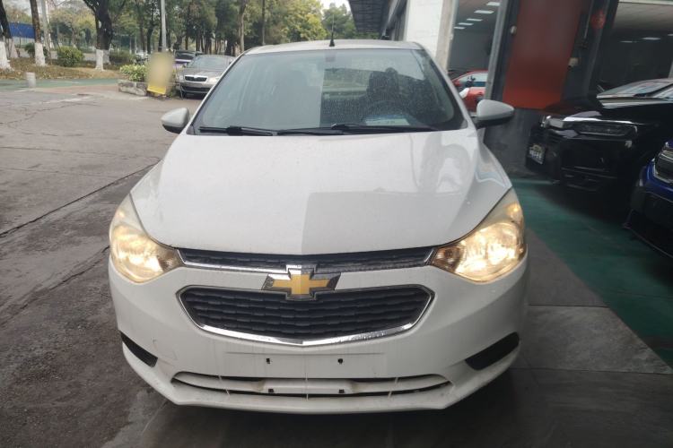 Used Chevrolet Sail 2015 Sail 3 1.3L Manual Ideal Edition