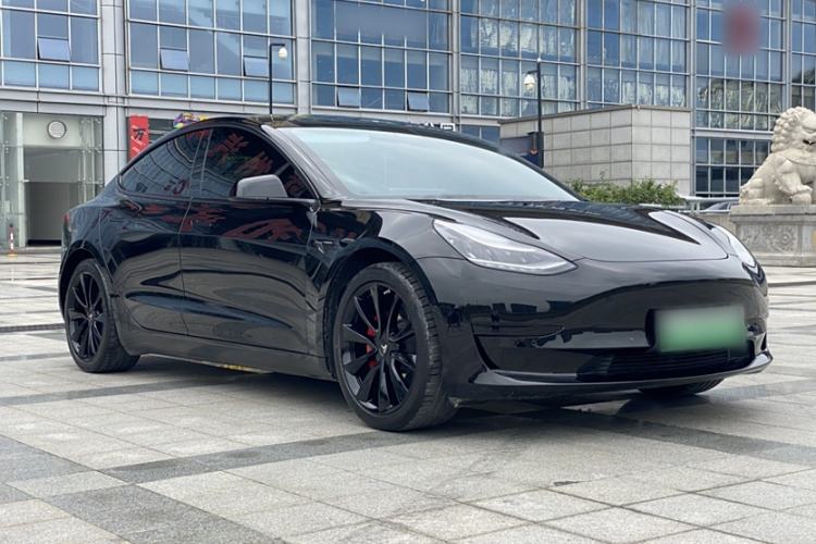 Used Tesla Model 3 2020 Revised Version Standard Range Rear-Wheel Drive – Upgraded Edition
