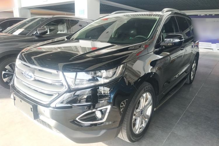 Used Ford Edge 2016 EcoBoost 245 Two-Wheel-Drive Titanium 7-Seater