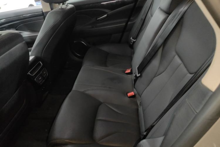 Used Geely Auto Emgrand GT 2016 2.4L Comfort Version
