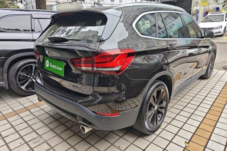 Used BMW X1 2020 sDrive20Li Fashion Model
