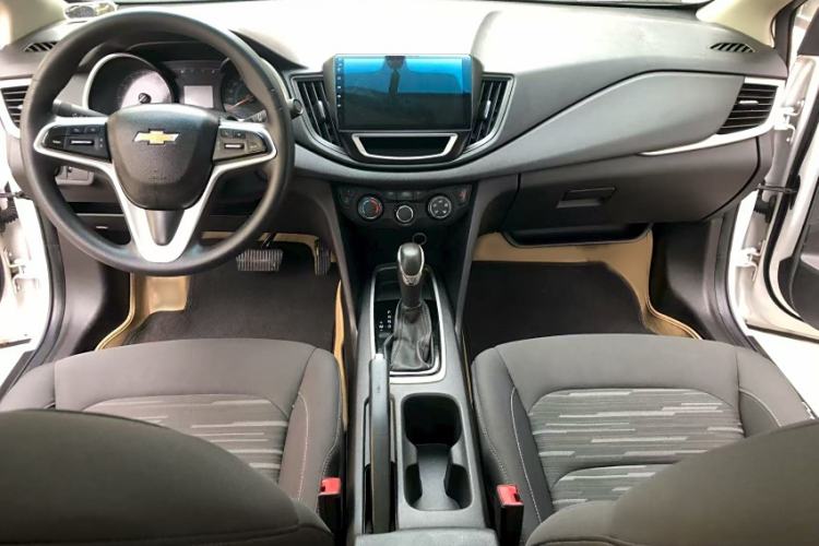 Used Chevrolet Cavalier 2019 320 Automatic Enjoyment with Sunroof
