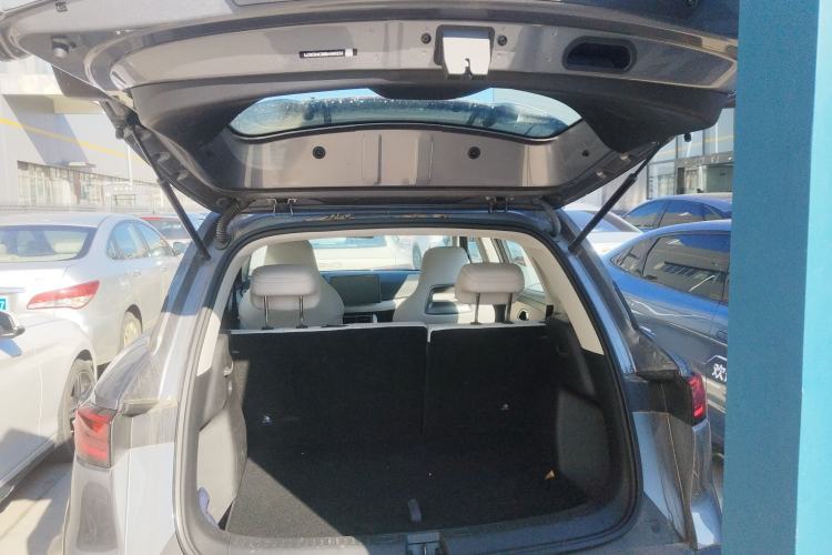 Used BYD Yuan UP 2024 401KM Beyond Edition
