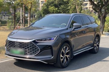 Used BYD Tang New Energy 2024 DM-i Glory Edition 112KM Prestige Model