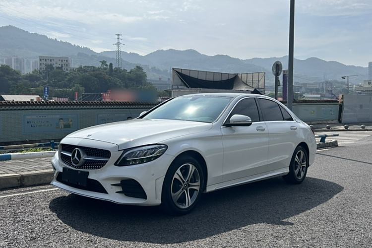 Used Mercedes-Benz C-Class 2020 C 260 L Sport Edition
