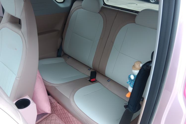 Used Geely Galaxy Panda 2024 Panda Mini 200km Longteng PRO Edition