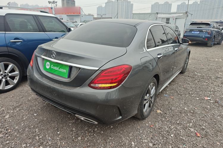 Used Mercedes-Benz C-Class 2018 C 200 L Sport Edition
