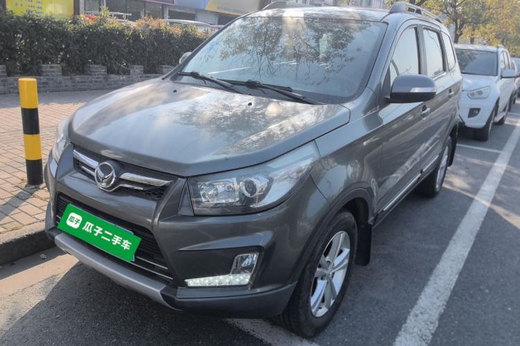 Used HYOSOW S3 2014 1.5L Comfort Version China IV Emission Standard