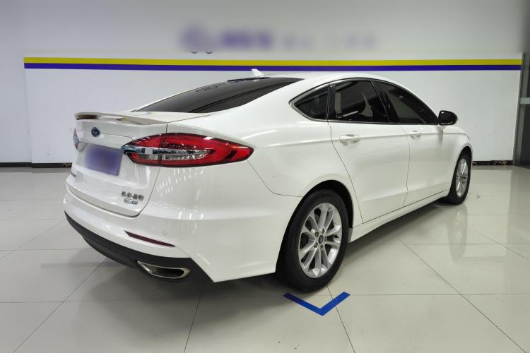 Used Ford Mondeo 2020 EcoBoost 180 Stylish Model
