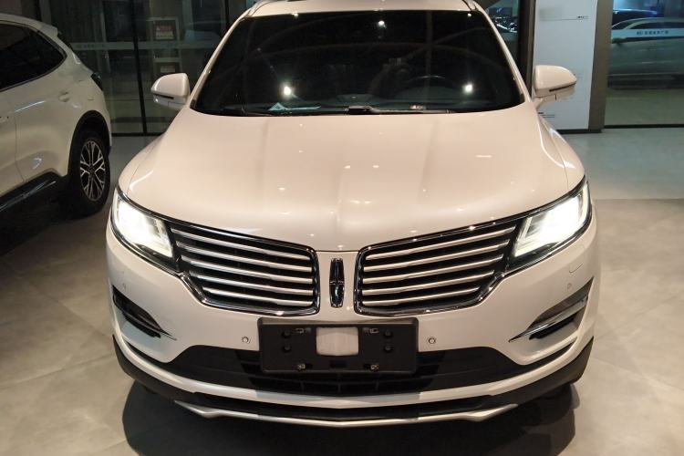 Used Lincoln MKC 2016 2.0T Four-Wheel Drive Prestige Edition