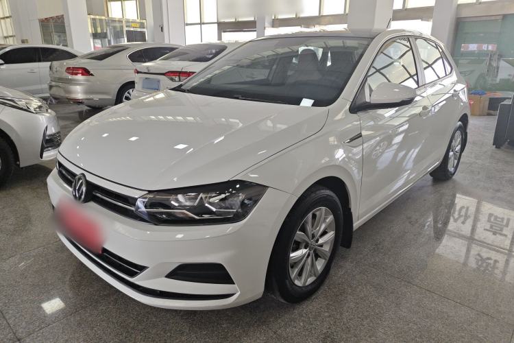 Used Volkswagen Polo 2019 Plus 1.5L Automatic Colorful Technology Edition