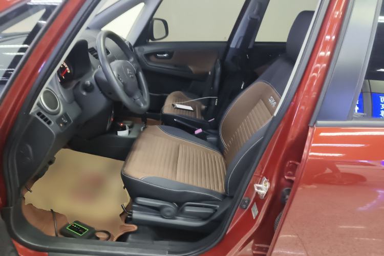 Used Suzuki SX4 2013 1.6L Automatic CoolRide Model