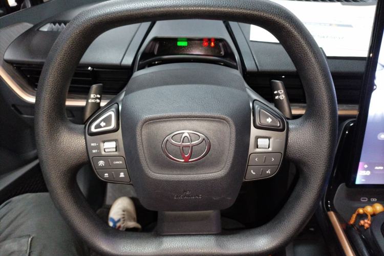 Used Toyota bZ3 2023 616 km Long-Range PRO