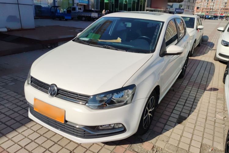 Used Volkswagen Polo 2016 1.6L Automatic Comfort Model