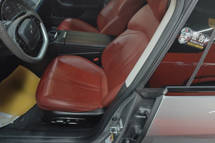 Used XPeng P7 2022 480E+
