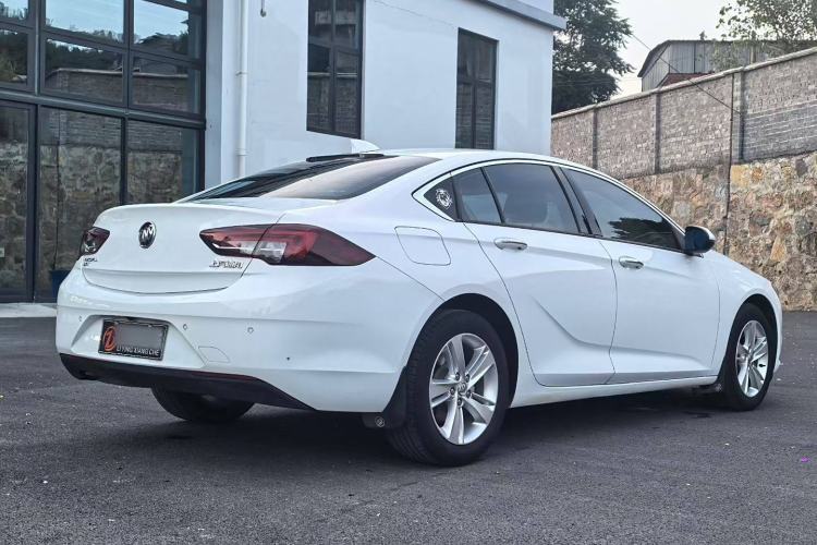 Used Buick Regal 2019 20T Elite Version China VI Standard
