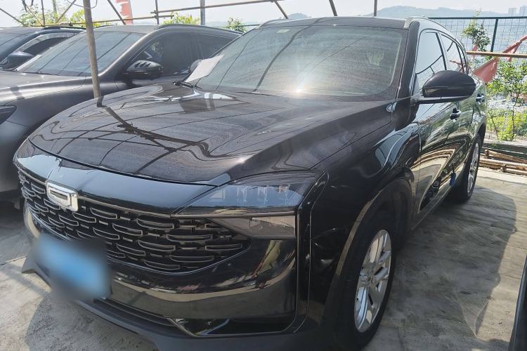 Used Qoros 7 2020 1.6T Escort Elite Model
