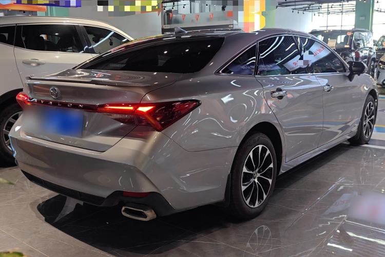 Used Toyota Avalon 2022 2.5L Luxury Edition
