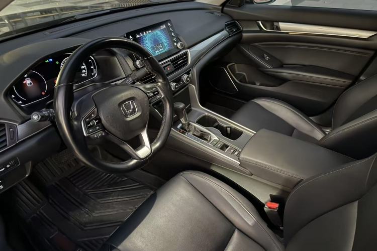 Used Honda Accord 2018 260TURBO Prestige Edition China V
