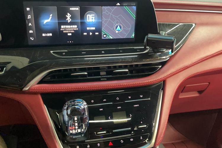 Used Buick GL8 2022 ES Landtrek 653T Comfort Edition
