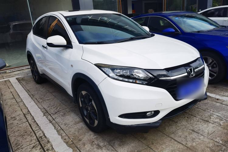 Used Honda Vezel 2017 1.8L CVT Front-Wheel Drive Pioneer Edition
