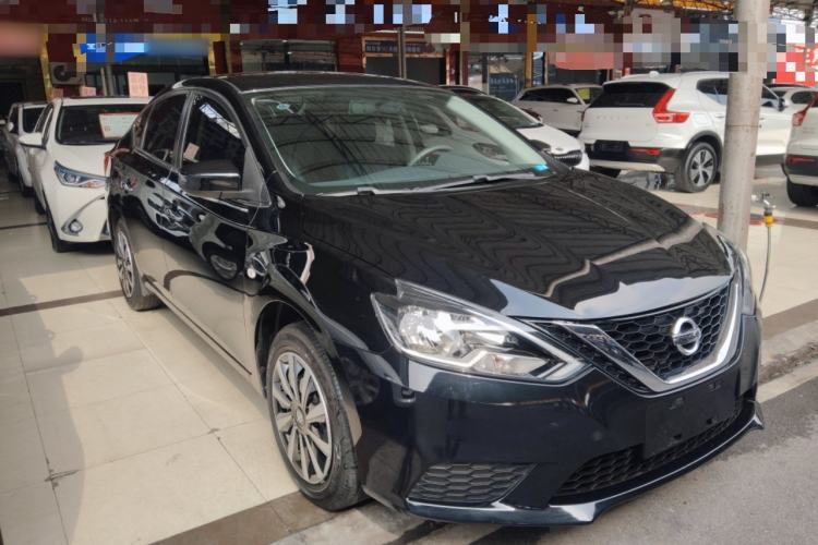 Used Nissan Sylphy 2021 Classic 1.6XE CVT Exclusive Edition