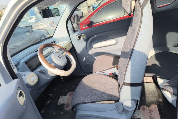 Used Bestune Pony 2025 222km Range Agile Horse
