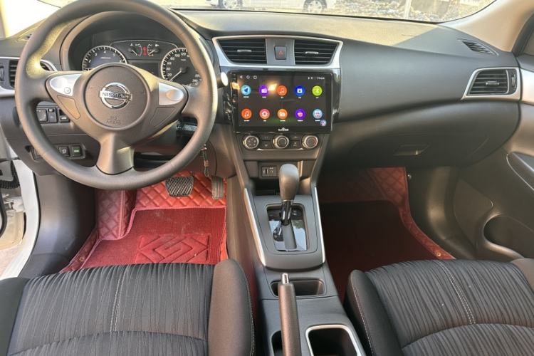 Used Nissan Sylphy 2024 Classic 1.6XE CVT Comfort Edition
