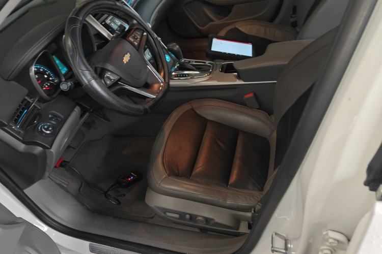 Used Chevrolet Malibu 2014 2.0L Automatic Luxury Edition
