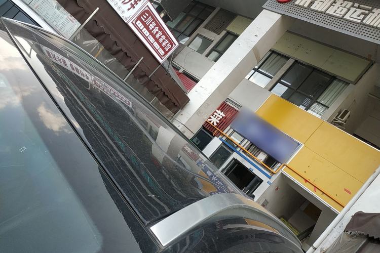 Used GAC Trumpchi GS8 2022 Linghang Series 2.0 TGDI Two-Wheel-Drive Luxury Smart Connectivity Version (7 Seats)