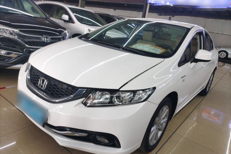 Used Honda Civic 2014 1.8L Automatic Classic Edition