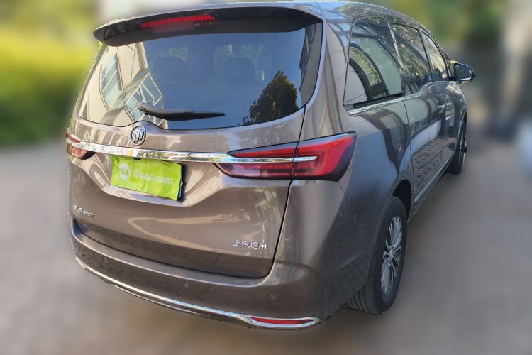 Used Buick GL8 2021 Land Cruiser Executive Class 652T Luxury Model