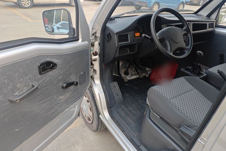 Used Wuling Zhiguang 2019 1.2L Van Utility Model 5-Seater