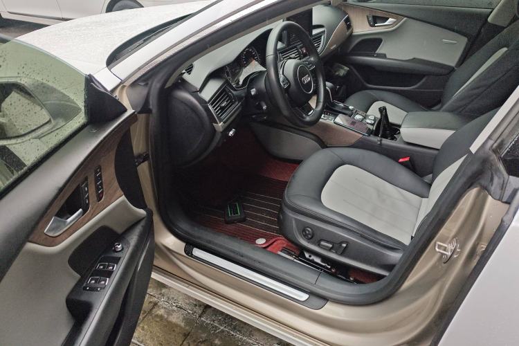 Used Audi A7 2014 35 FSI quattro Technology Edition