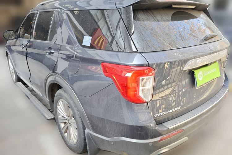 Used Ford Explorer 2020 EcoBoost 285 4x4 Titanium Edition 7-Seater