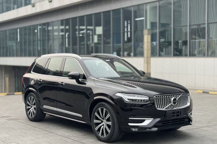 Used Volvo XC90 2021 B6 Luxury Smart Edition 7-Seater